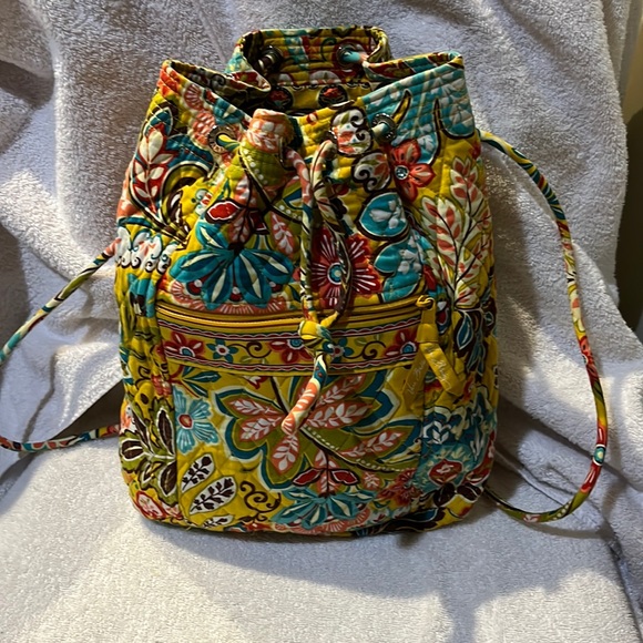 Vera Bradley Small Backpack - Picture 1 of 3